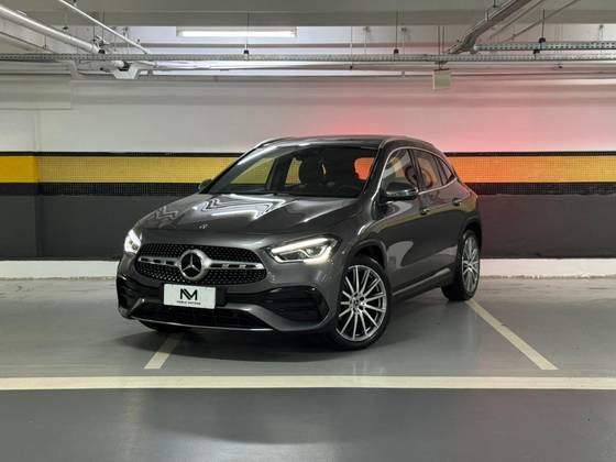 MERCEDES-BENZ GLA 200 1.3 GCI GASOLINA AMG LINE 7G-DCT